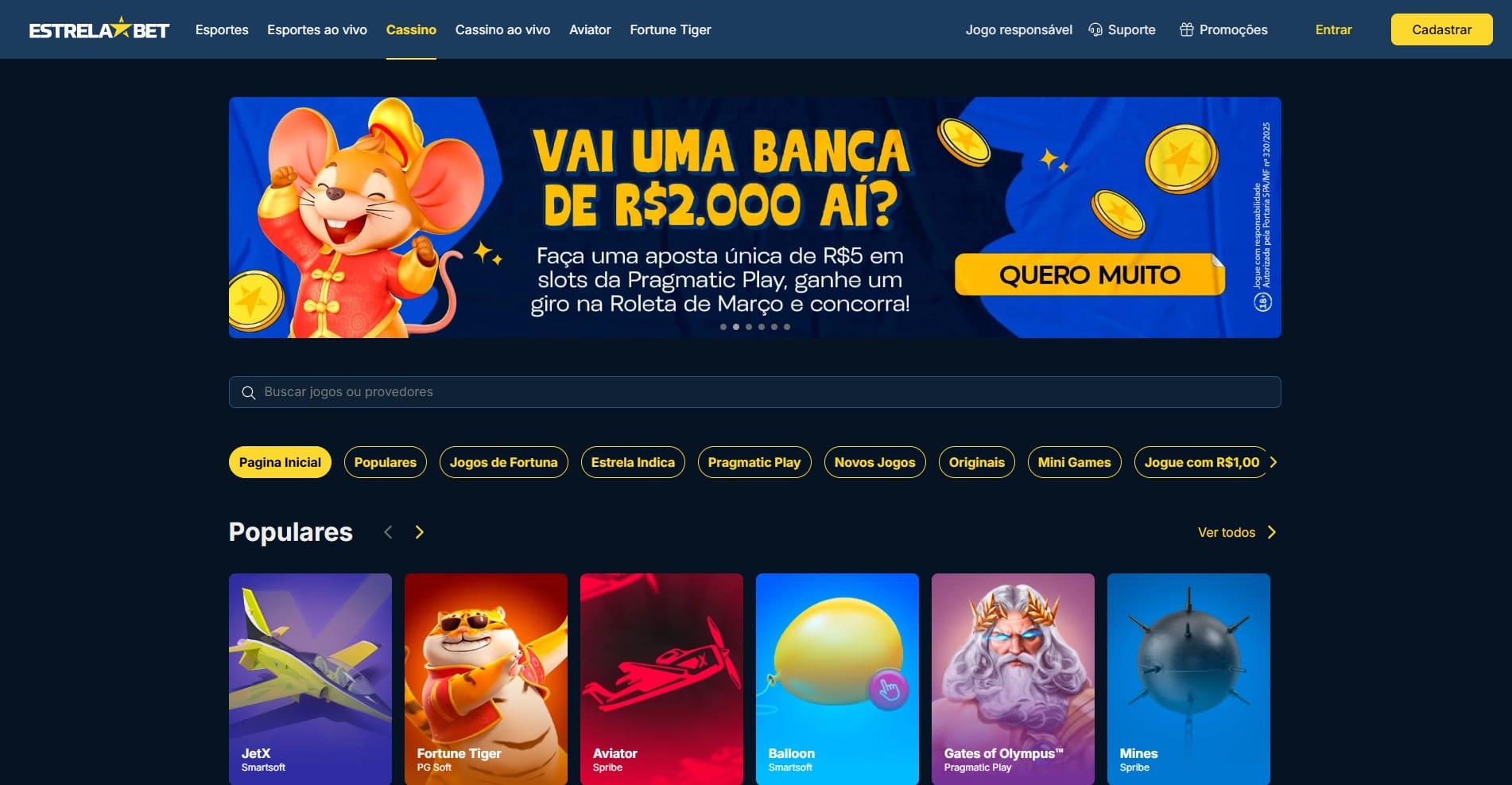 Estrela Bet